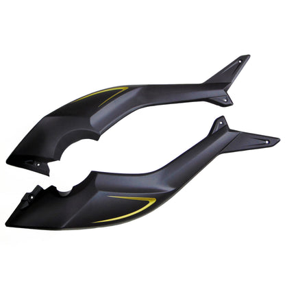 Amotopart Kit Carena Carrozzeria ABS per Yamaha T-Max TMAX530 2015-2016