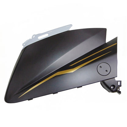 Amotopart Kit Carena Carrozzeria ABS per Yamaha T-Max TMAX530 2015-2016