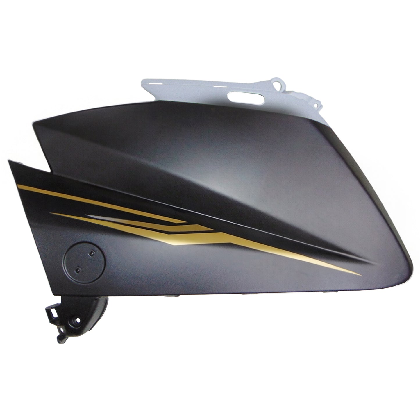 Amotopart Kit Carena Carrozzeria ABS per Yamaha T-Max TMAX530 2015-2016