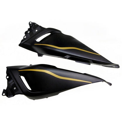 Amotopart Kit Carena Carrozzeria ABS per Yamaha T-Max TMAX530 2015-2016