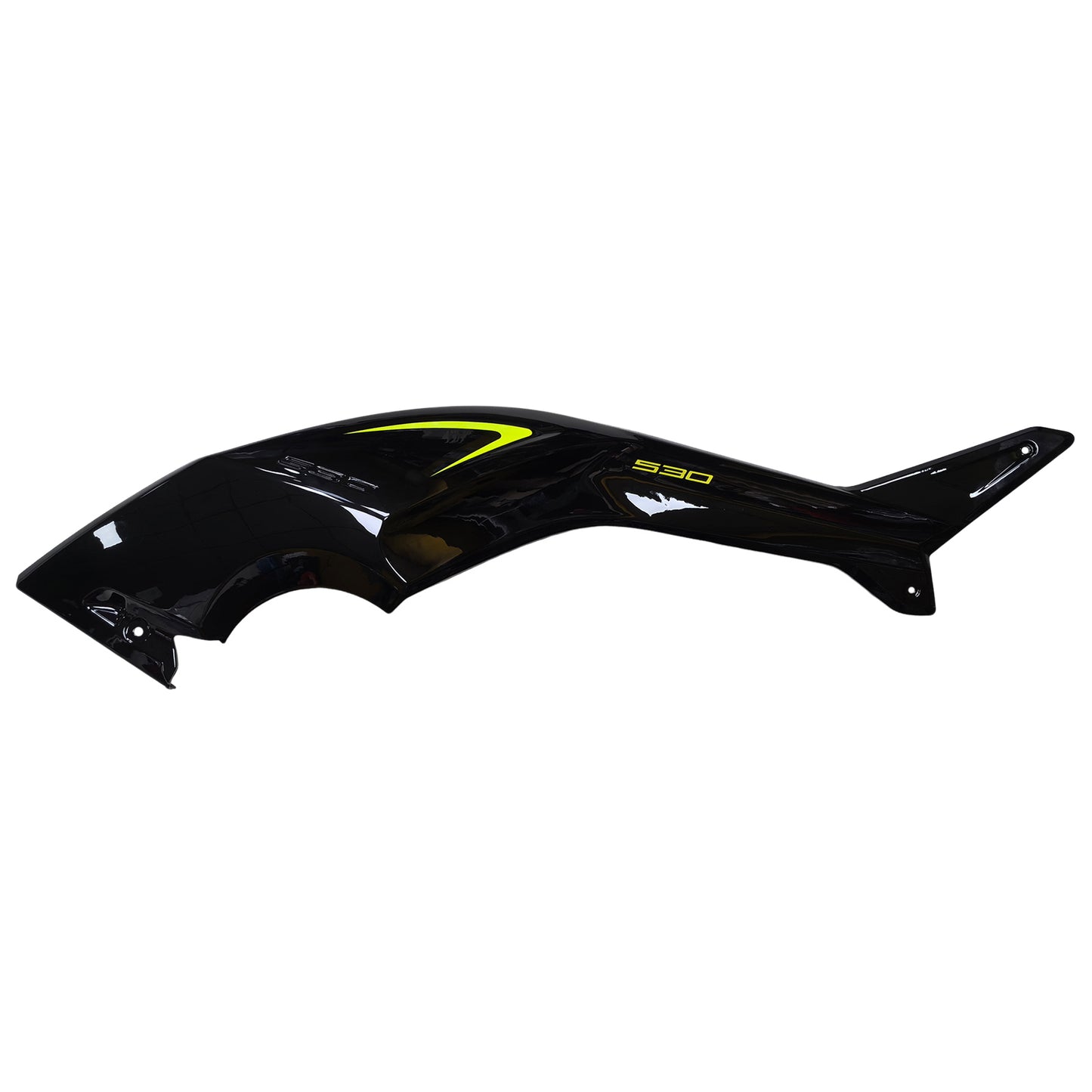 Amotopart Kit Carena Carrozzeria ABS per Yamaha T-Max TMAX530 2015-2016