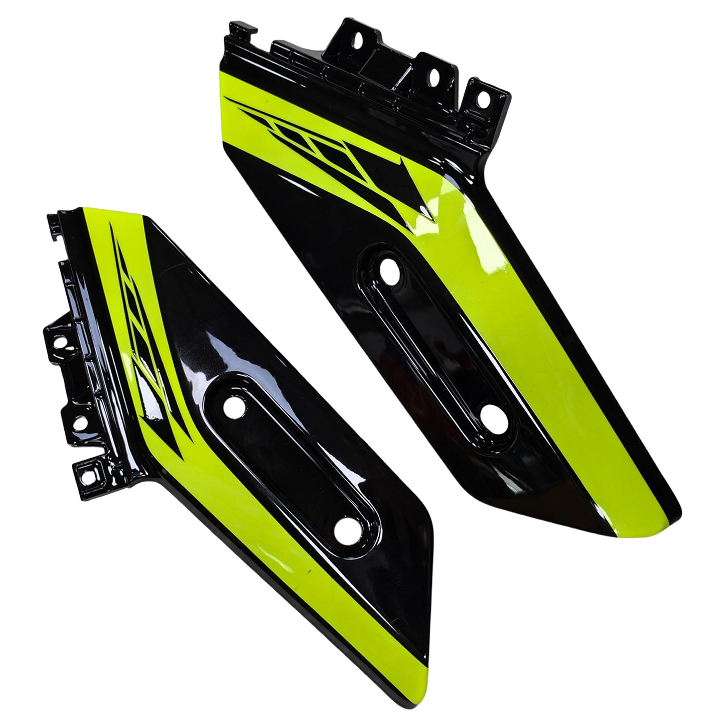 Amotopart Kit Carena Carrozzeria ABS per Yamaha T-Max TMAX530 2015-2016