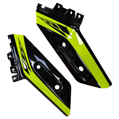 Amotopart Kit Carena Carrozzeria ABS per Yamaha T-Max TMAX530 2015-2016