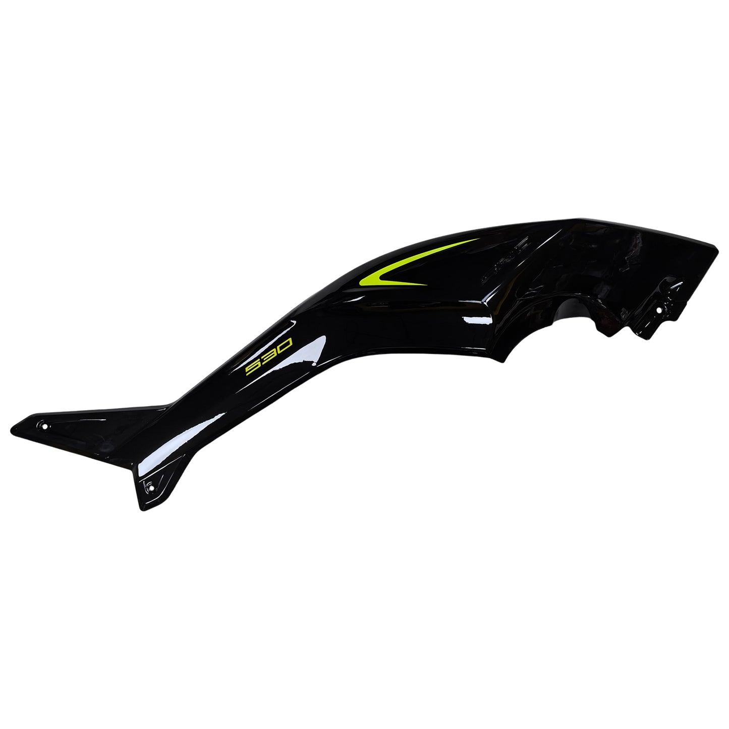 Amotopart Kit Carena Carrozzeria ABS per Yamaha T-Max TMAX530 2015-2016