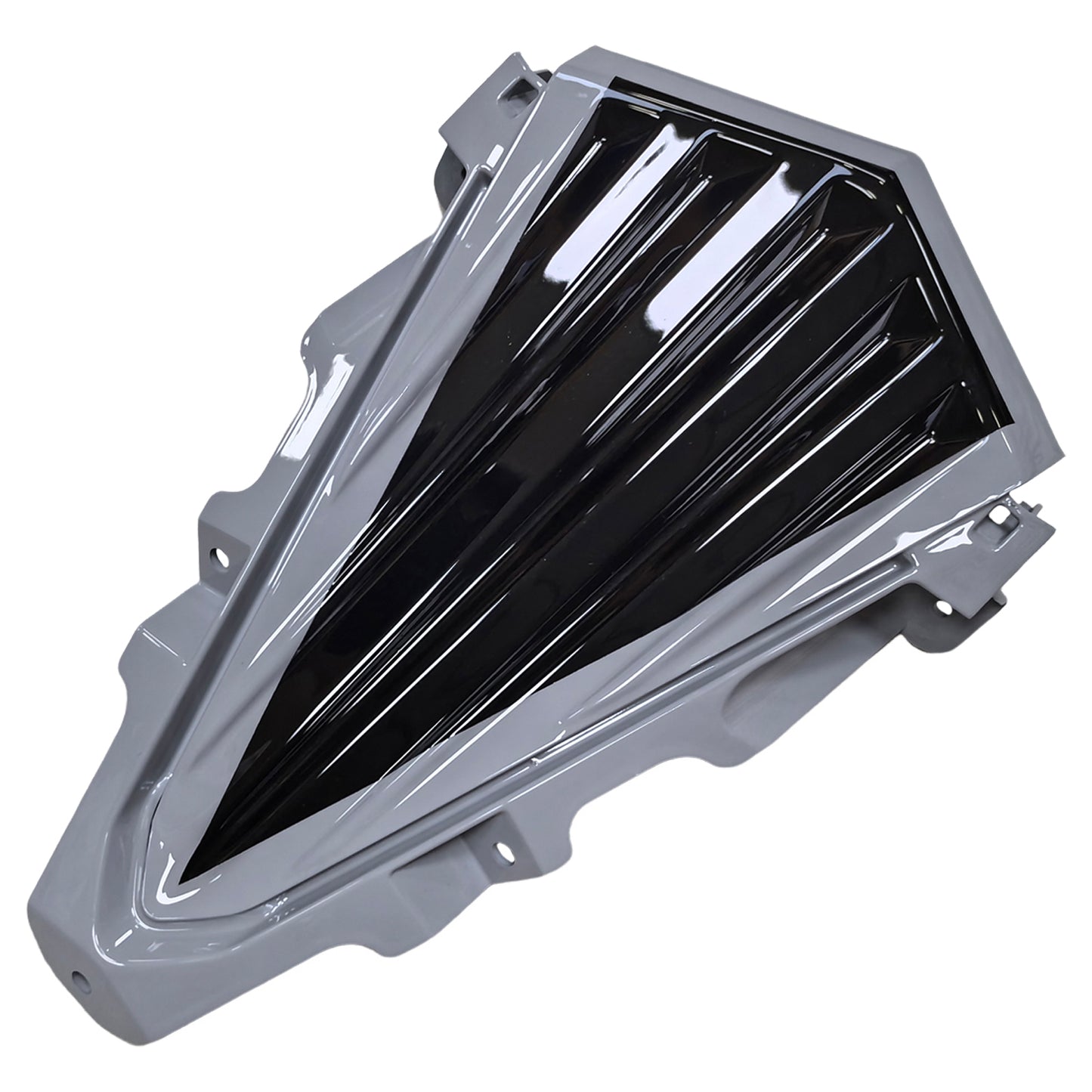 Amotopart Kit Carena Carrozzeria ABS per Yamaha T-Max TMAX530 2015-2016