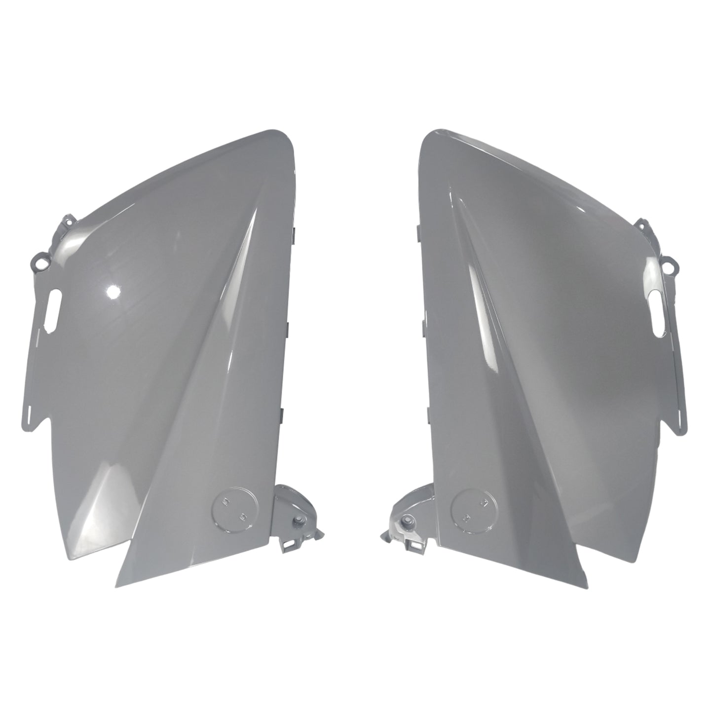 Amotopart Kit Carena Carrozzeria ABS per Yamaha T-Max TMAX530 2015-2016