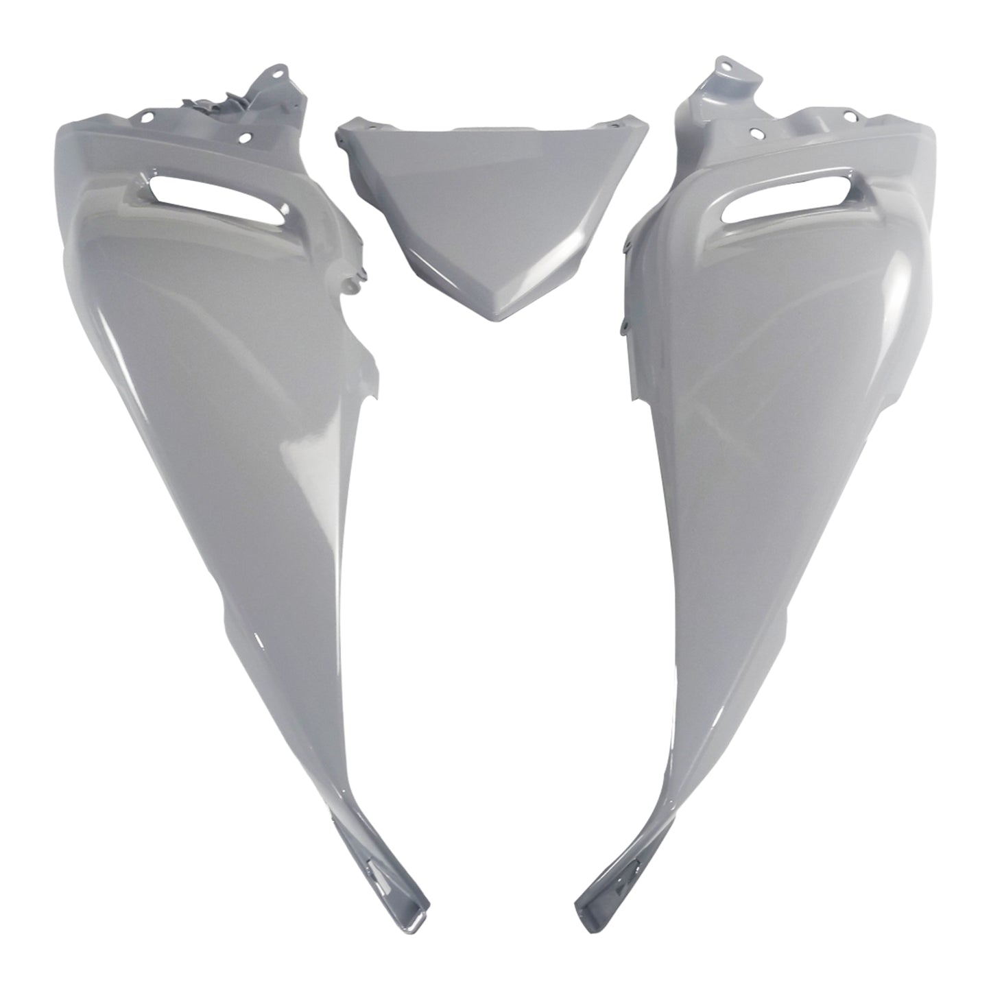 Amotopart Kit Carena Carrozzeria ABS per Yamaha T-Max TMAX530 2015-2016