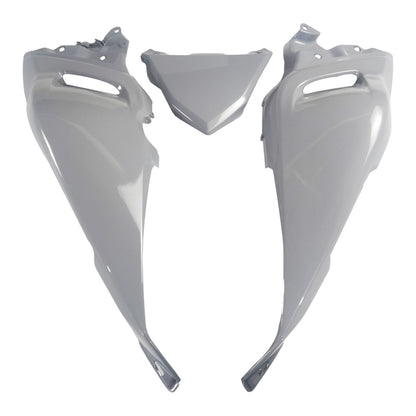 Amotopart Kit Carena Carrozzeria ABS per Yamaha T-Max TMAX530 2015-2016