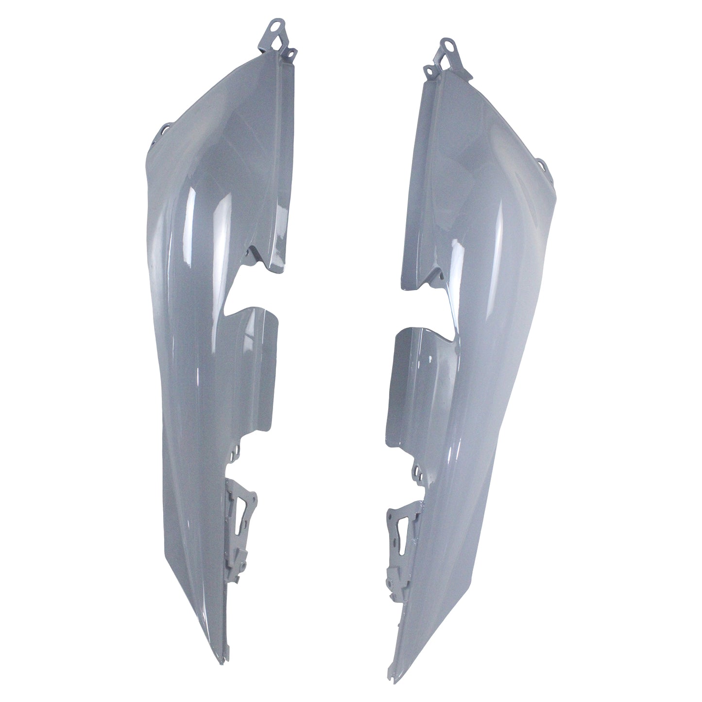 Amotopart Kit Carena Carrozzeria ABS per Yamaha T-Max TMAX530 2017-2018