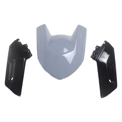 Amotopart Kit Carena Carrozzeria ABS per Yamaha T-Max TMAX530 2017-2018