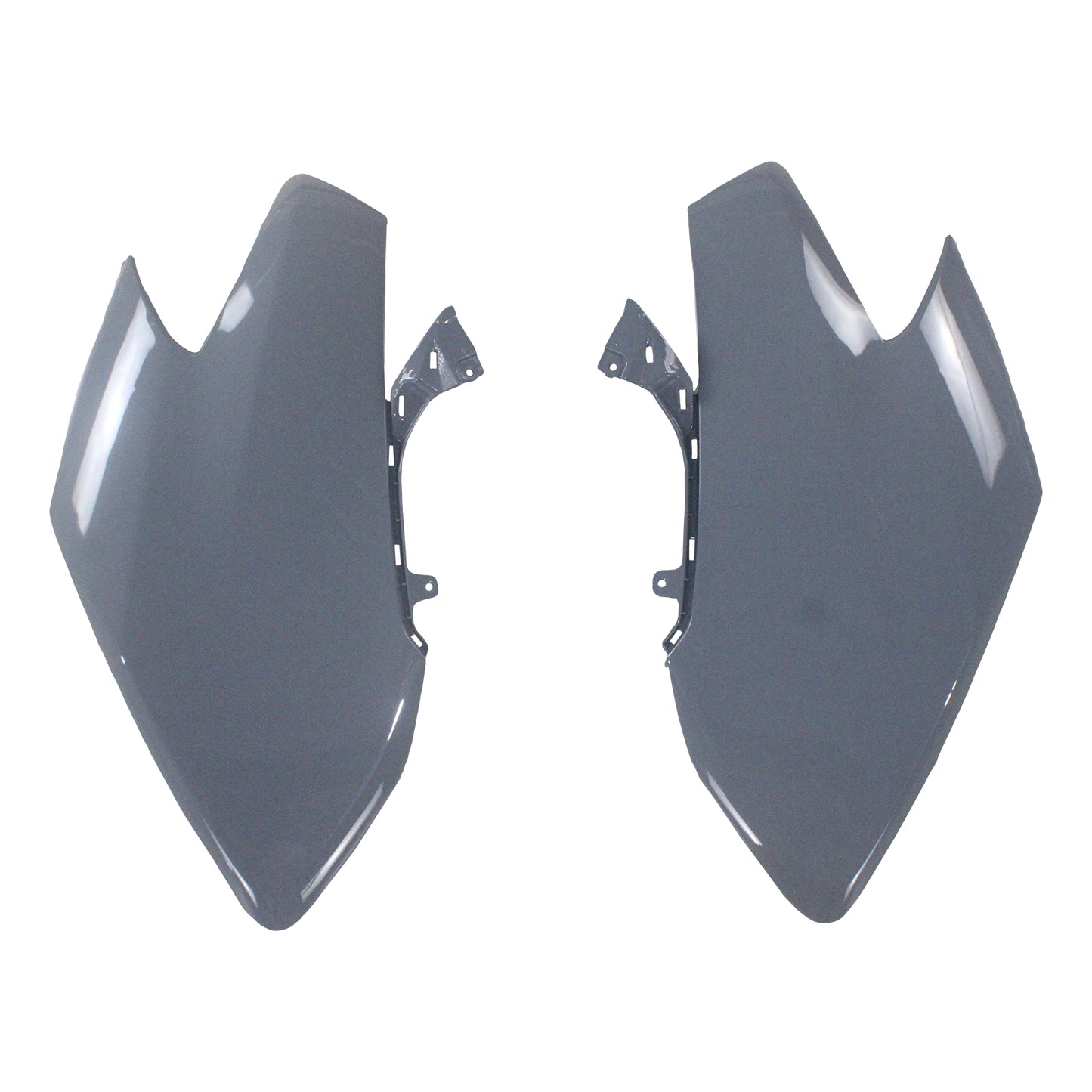 Amotopart Kit Carena Carrozzeria ABS per Yamaha T-Max TMAX530 2017-2018