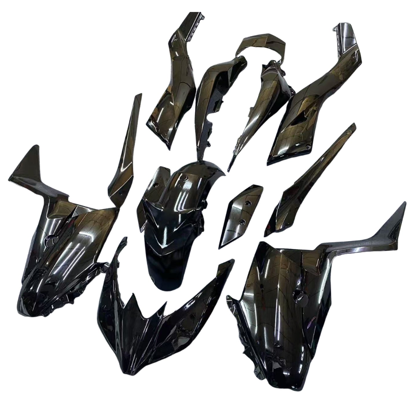 Kit carenatura Yamaha XMAX 125 250 300 2017-2022 #107