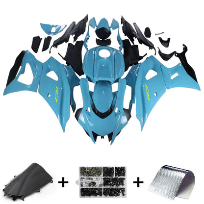 Kit carenatura iniezione Carrozzeria plastica ABS adatta per Yamaha YZF-R7 2021-2025