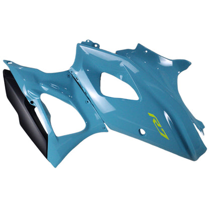 Kit carenatura iniezione Carrozzeria plastica ABS adatta per Yamaha YZF-R7 2021-2025