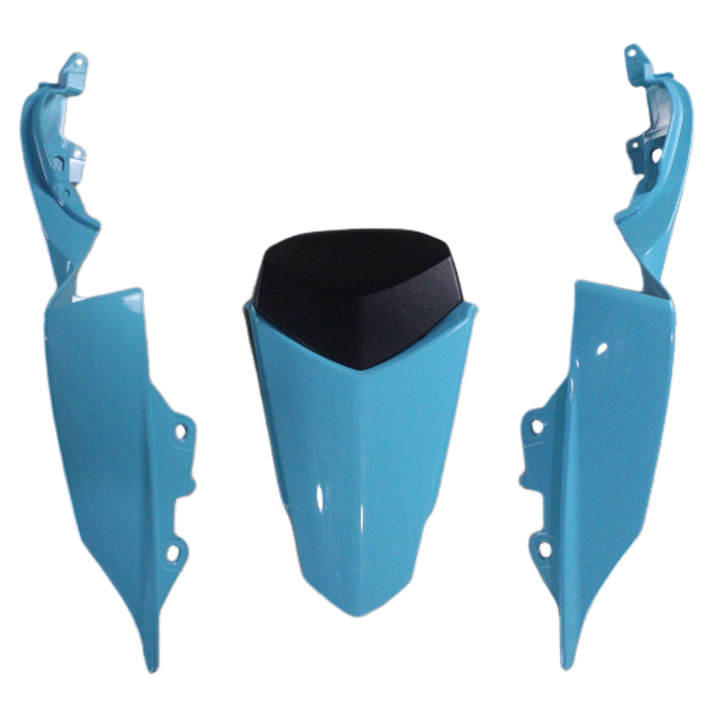 Kit carenatura iniezione Carrozzeria plastica ABS adatta per Yamaha YZF-R7 2021-2025