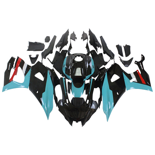 Kit carenatura iniezione carrozzeria in plastica ABS adatta per Yamaha YZF-R7 2021-2025