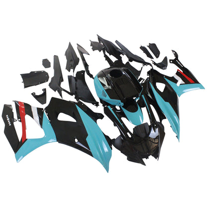 Kit carenatura iniezione carrozzeria in plastica ABS adatta per Yamaha YZF-R7 2021-2025