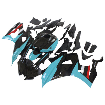 Kit carenatura iniezione carrozzeria in plastica ABS adatta per Yamaha YZF-R7 2021-2025