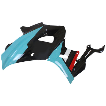 Kit carenatura iniezione carrozzeria in plastica ABS adatta per Yamaha YZF-R7 2021-2025