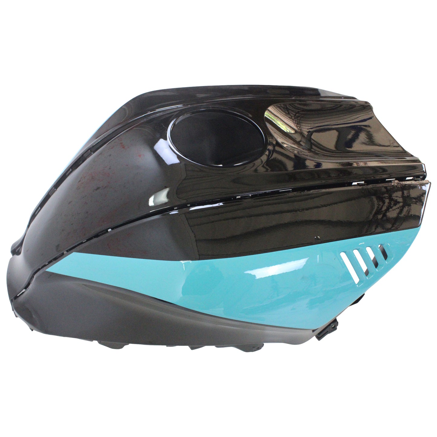 Kit carenatura iniezione carrozzeria in plastica ABS adatta per Yamaha YZF-R7 2021-2025