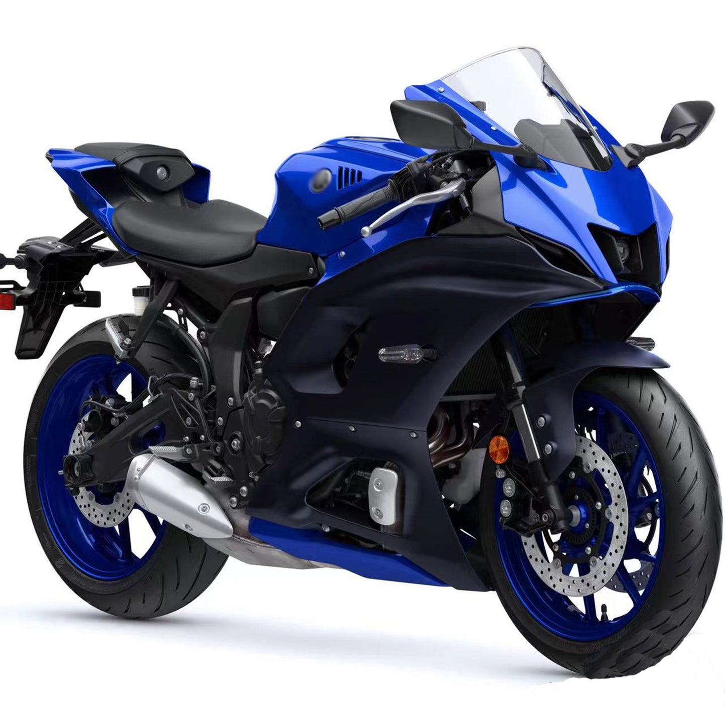 Amotopart Kit Carena Yamaha YZF-R7 2021-2025 Carrozzeria Plastica ABS