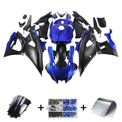 Amotopart Kit Carena Yamaha YZF-R7 2021-2025 Carrozzeria Plastica ABS