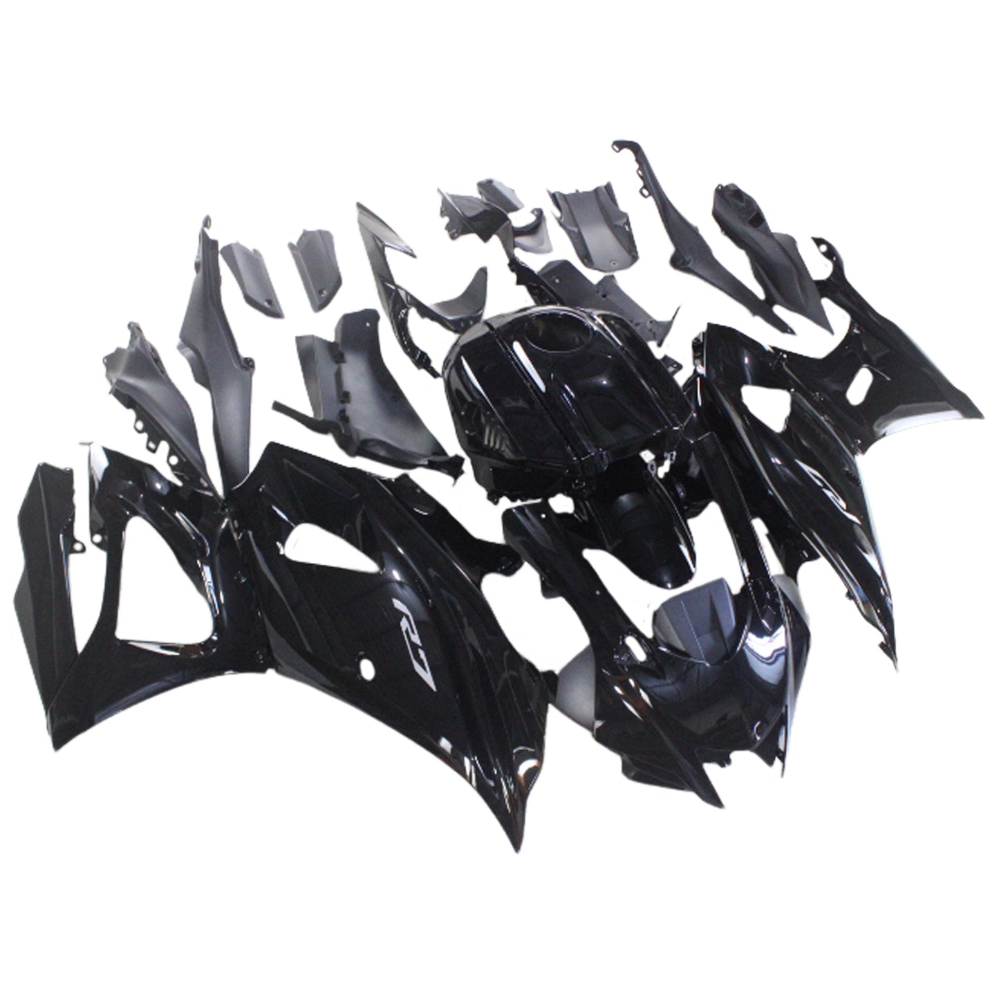 Amotopart Kit Carena Yamaha YZF-R7 2021-2025 Carrozzeria Plastica ABS