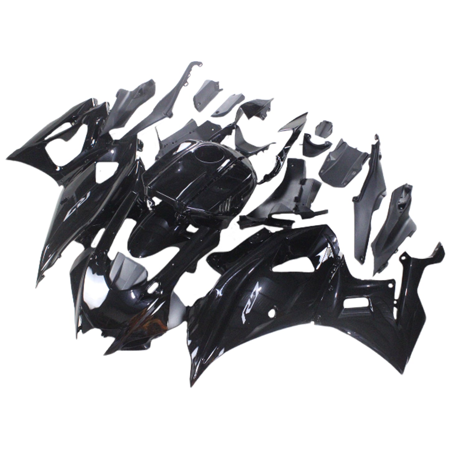 Amotopart Kit Carena Yamaha YZF-R7 2021-2025 Carrozzeria Plastica ABS