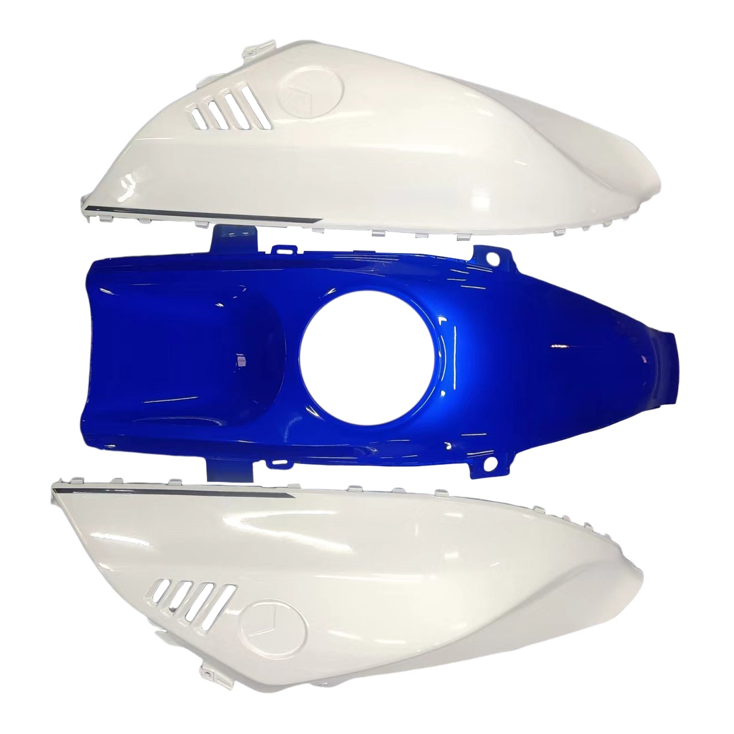 Amotopart Kit Carena Yamaha YZF-R7 2021-2025 Carrozzeria Plastica ABS