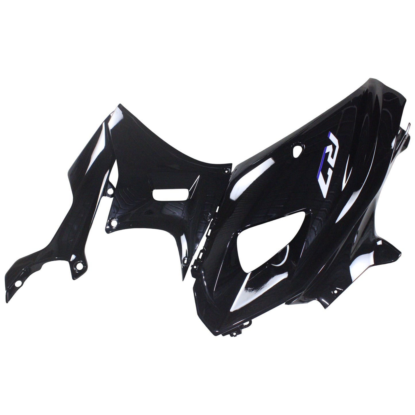 Amotopart Kit Carena Yamaha YZF-R7 2021-2025 Carrozzeria Plastica ABS