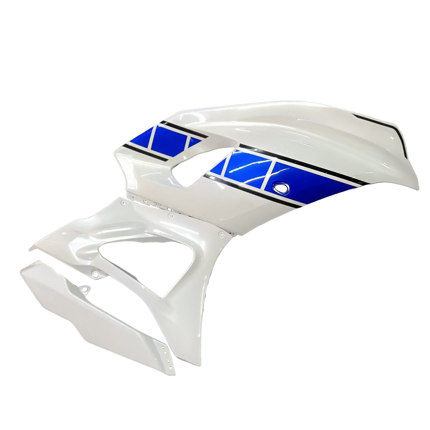 Amotopart Kit Carena Yamaha YZF-R7 2021-2025 Carrozzeria Plastica ABS