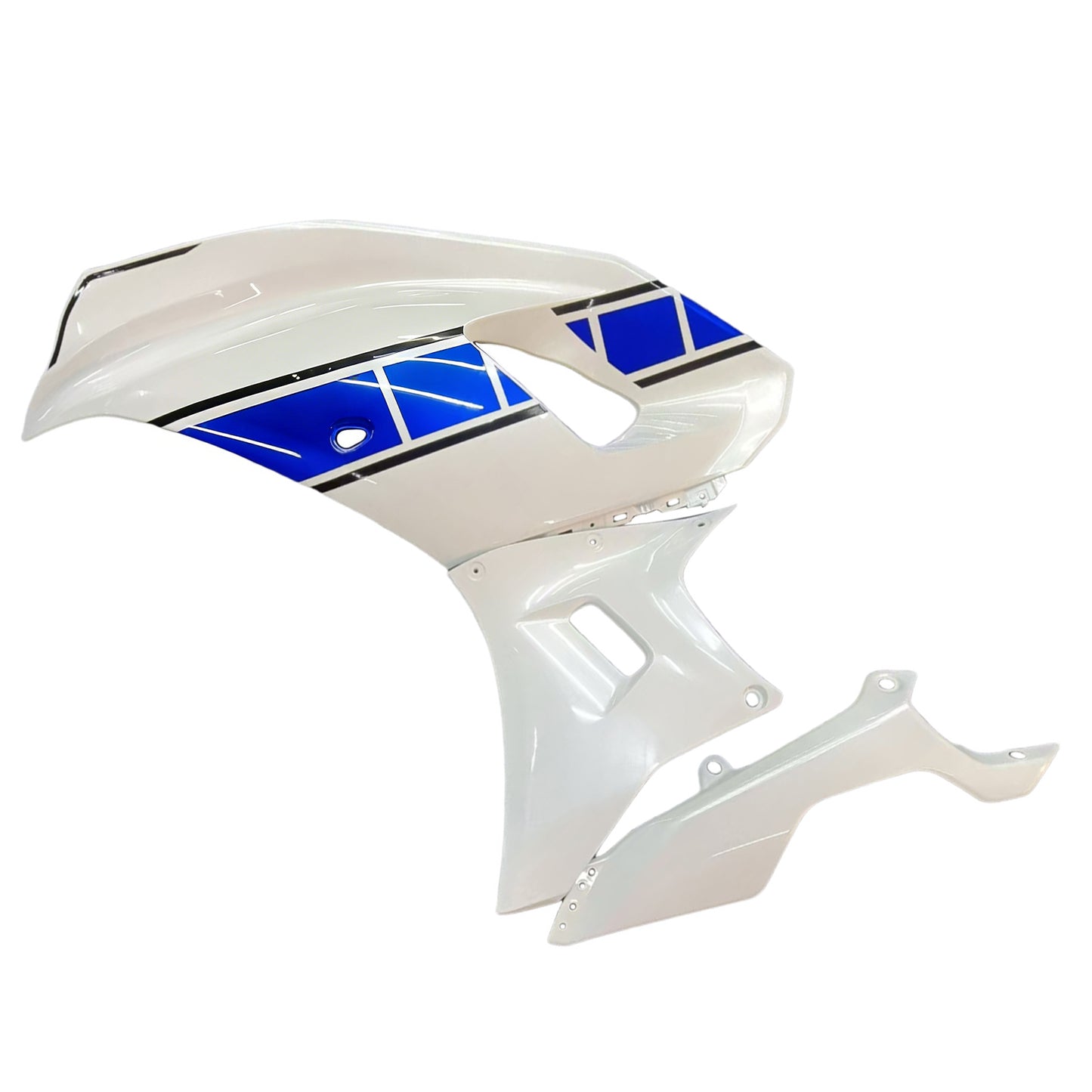 Amotopart Kit Carena Yamaha YZF-R7 2021-2025 Carrozzeria Plastica ABS