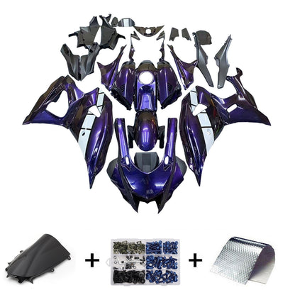 Amotopart Kit Carena Yamaha YZF-R7 2021-2025 Carrozzeria Plastica ABS