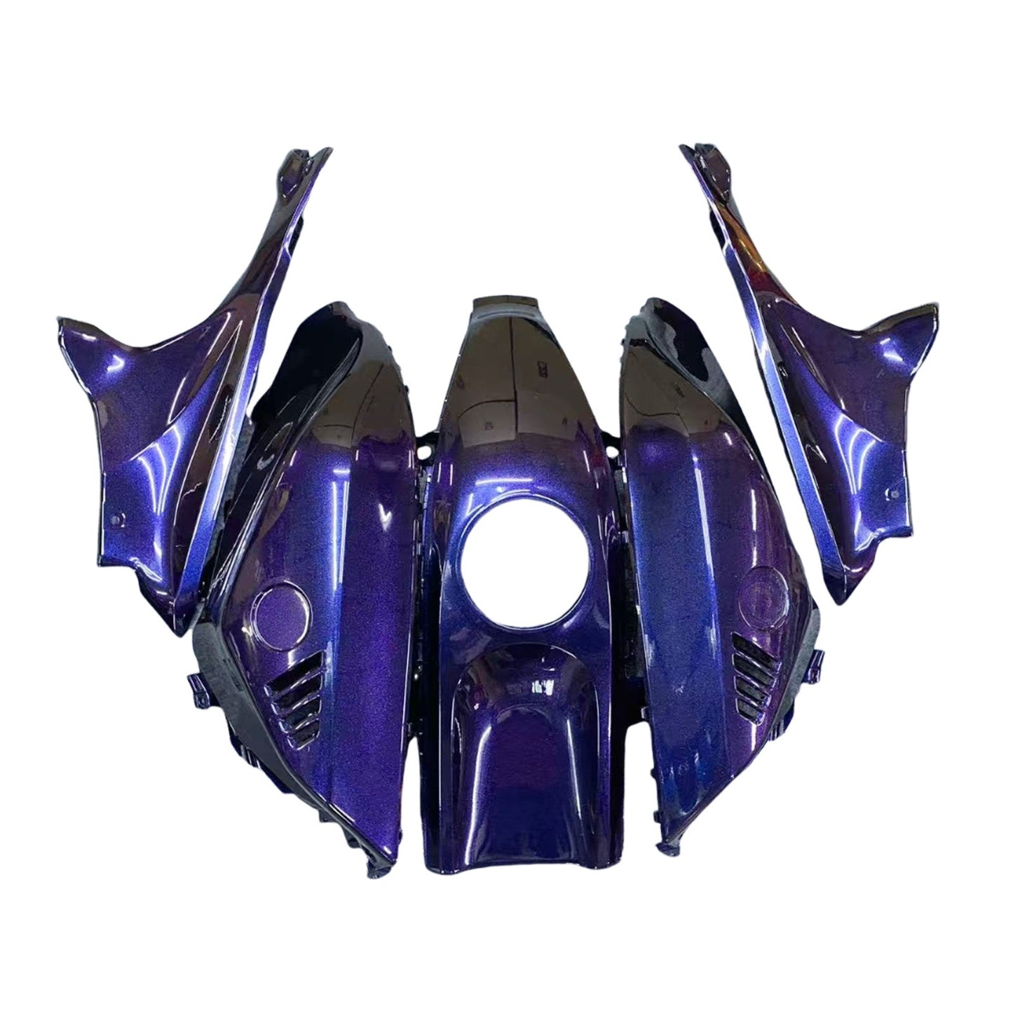 Amotopart Kit Carena Yamaha YZF-R7 2021-2025 Carrozzeria Plastica ABS