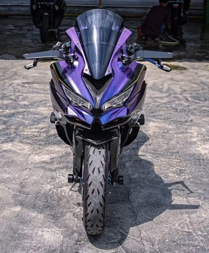 Amotopart Kit Carena Yamaha YZF-R7 2021-2025 Carrozzeria Plastica ABS