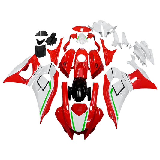 Kit carenatura iniezione Yamaha YZF-R7 2021-2025 Carrozzeria in plastica ABS