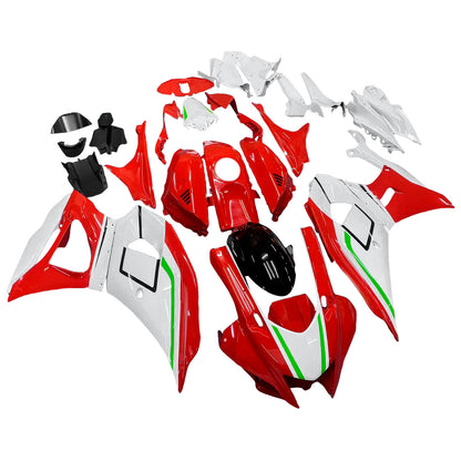 Kit carenatura iniezione Yamaha YZF-R7 2021-2025 Carrozzeria in plastica ABS