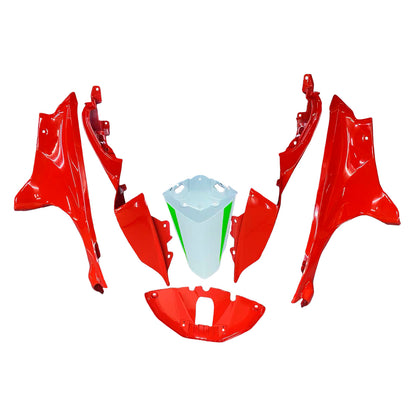 Kit carenatura iniezione Yamaha YZF-R7 2021-2025 Carrozzeria in plastica ABS