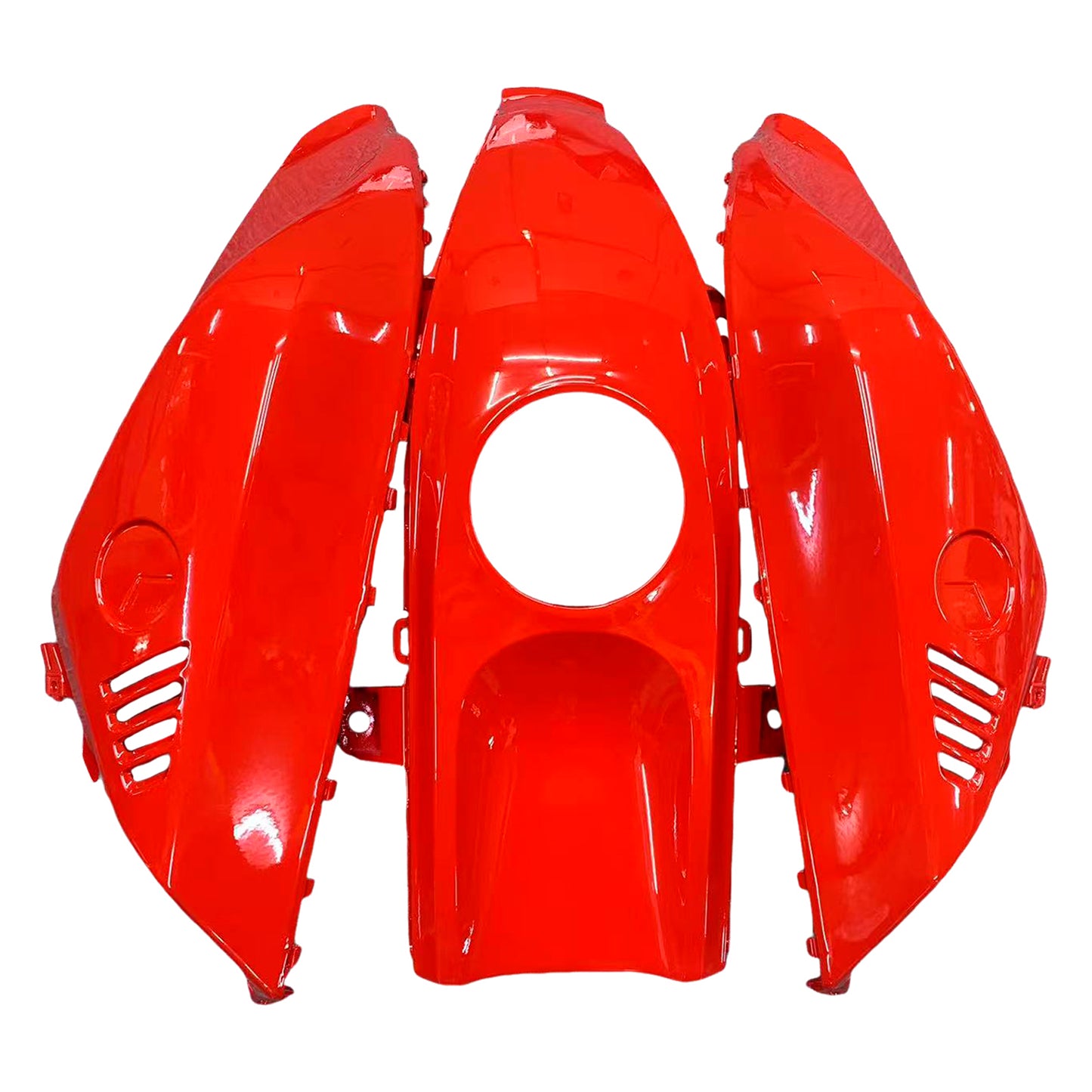 Kit carenatura iniezione Yamaha YZF-R7 2021-2025 Carrozzeria in plastica ABS
