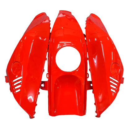 Kit carenatura iniezione Yamaha YZF-R7 2021-2025 Carrozzeria in plastica ABS