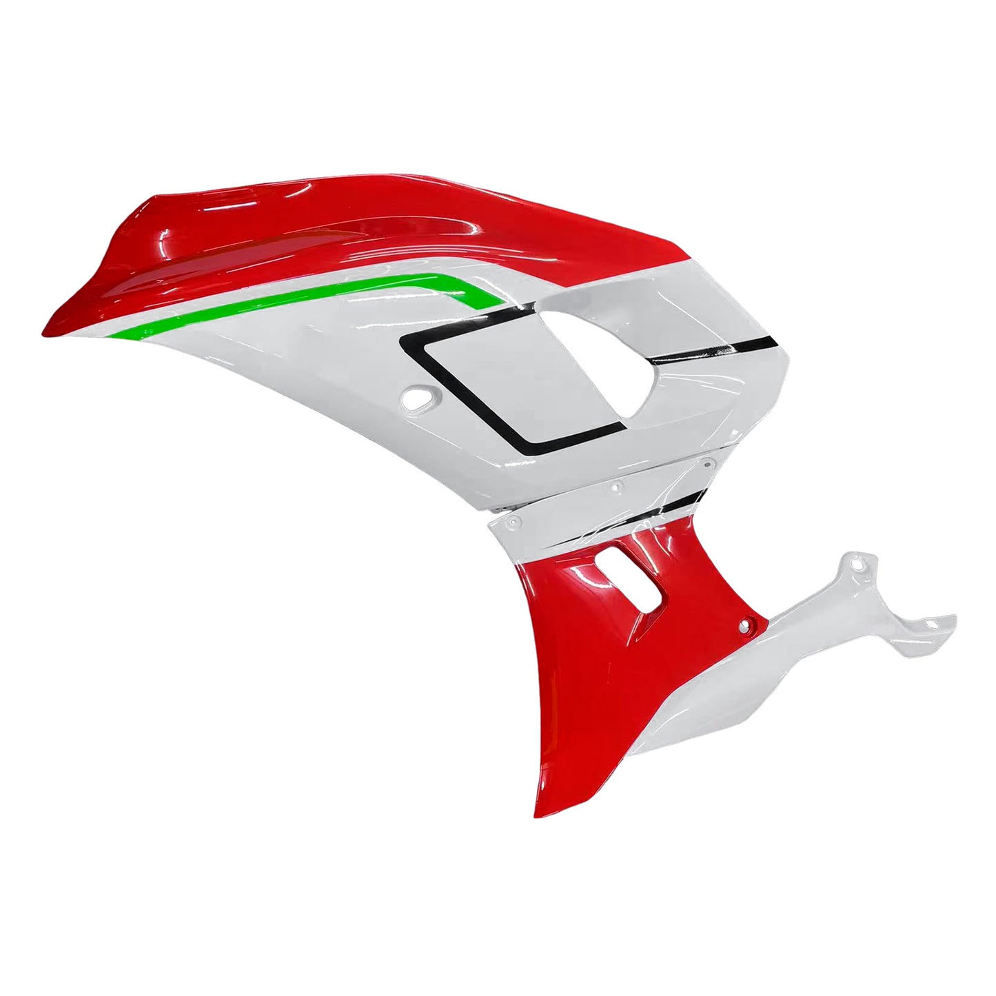 Kit carenatura iniezione Yamaha YZF-R7 2021-2025 Carrozzeria in plastica ABS