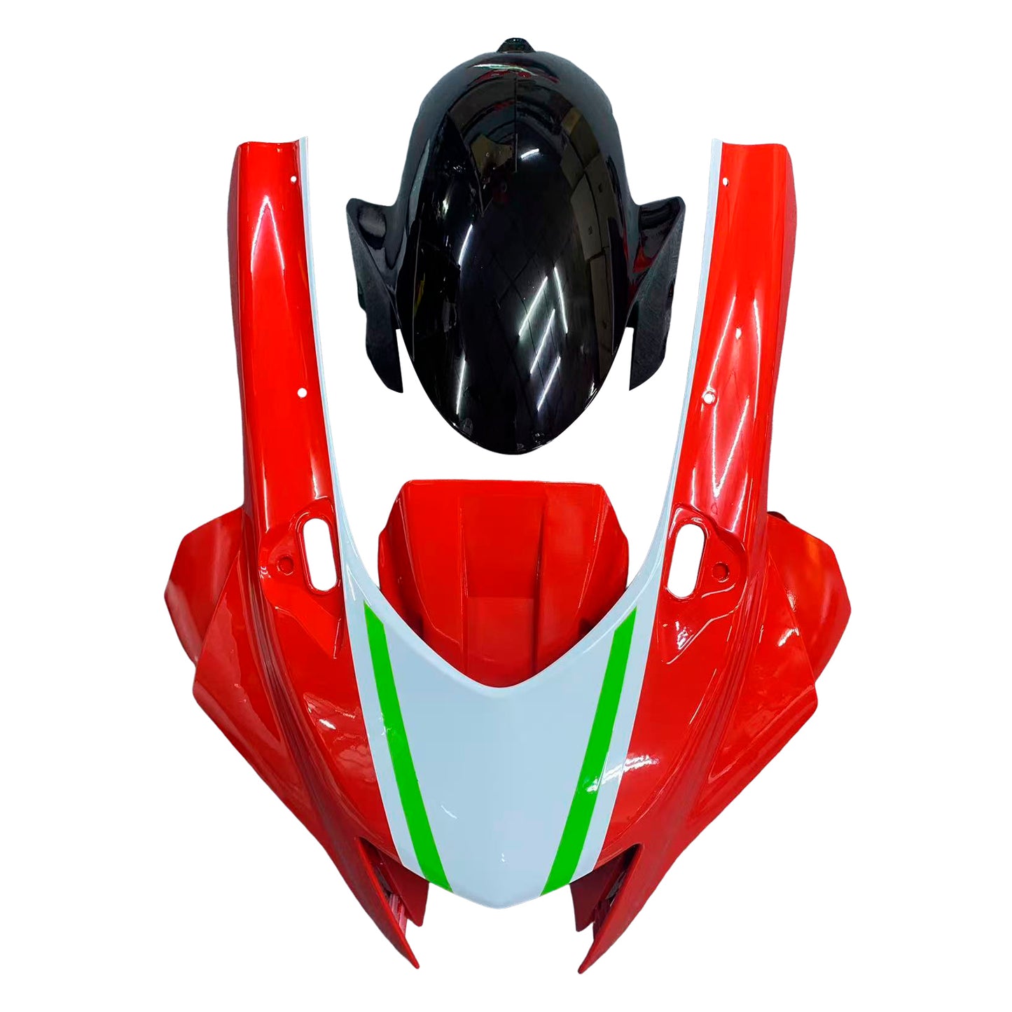 Kit carenatura iniezione Yamaha YZF-R7 2021-2025 Carrozzeria in plastica ABS