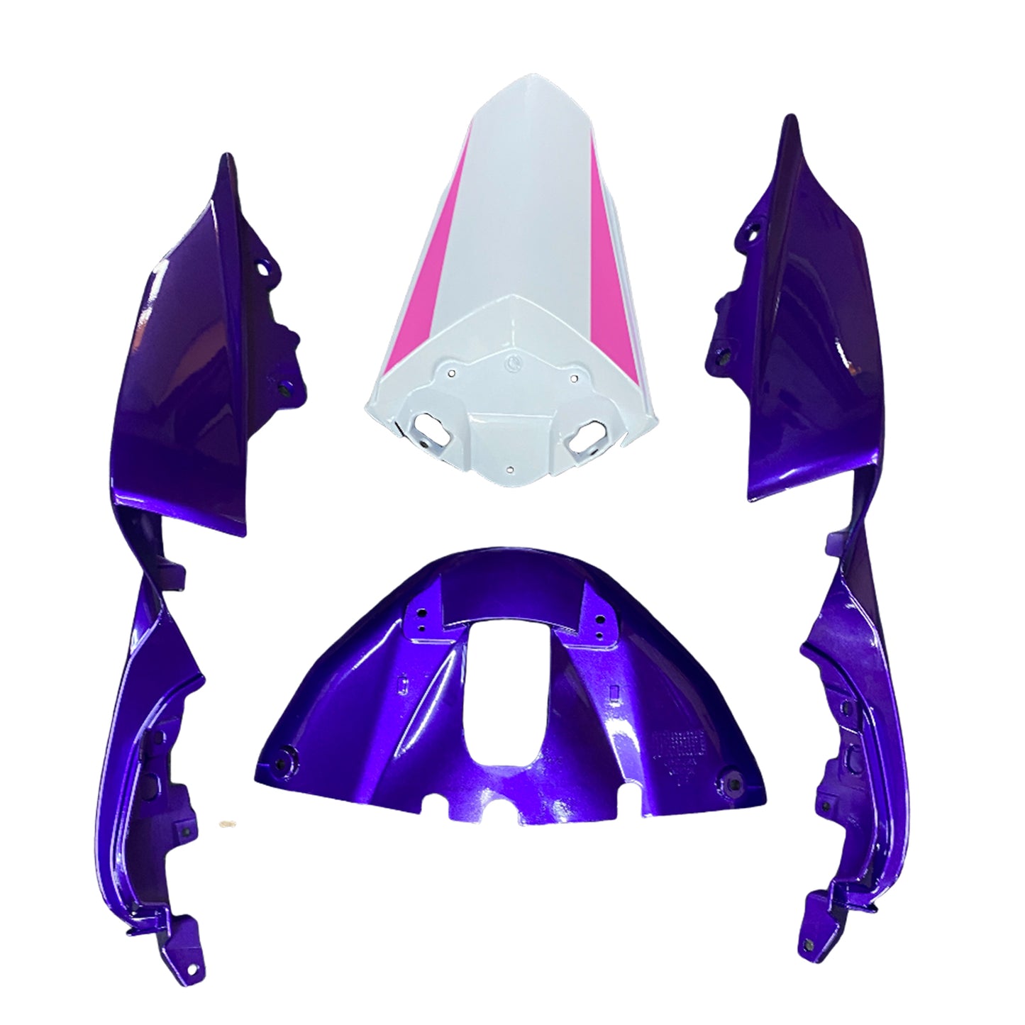 2021-2025 Yamaha YZF-R7 Kit carenatura iniezione Carrozzeria Plastica ABS
