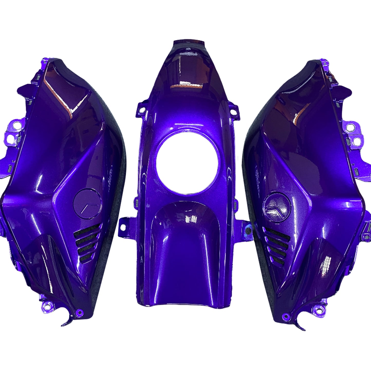 2021-2025 Yamaha YZF-R7 Kit carenatura iniezione Carrozzeria Plastica ABS