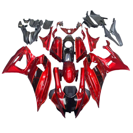 2021-2025 Yamaha YZF-R7 Kit carenatura iniezione Carrozzeria Plastica ABS