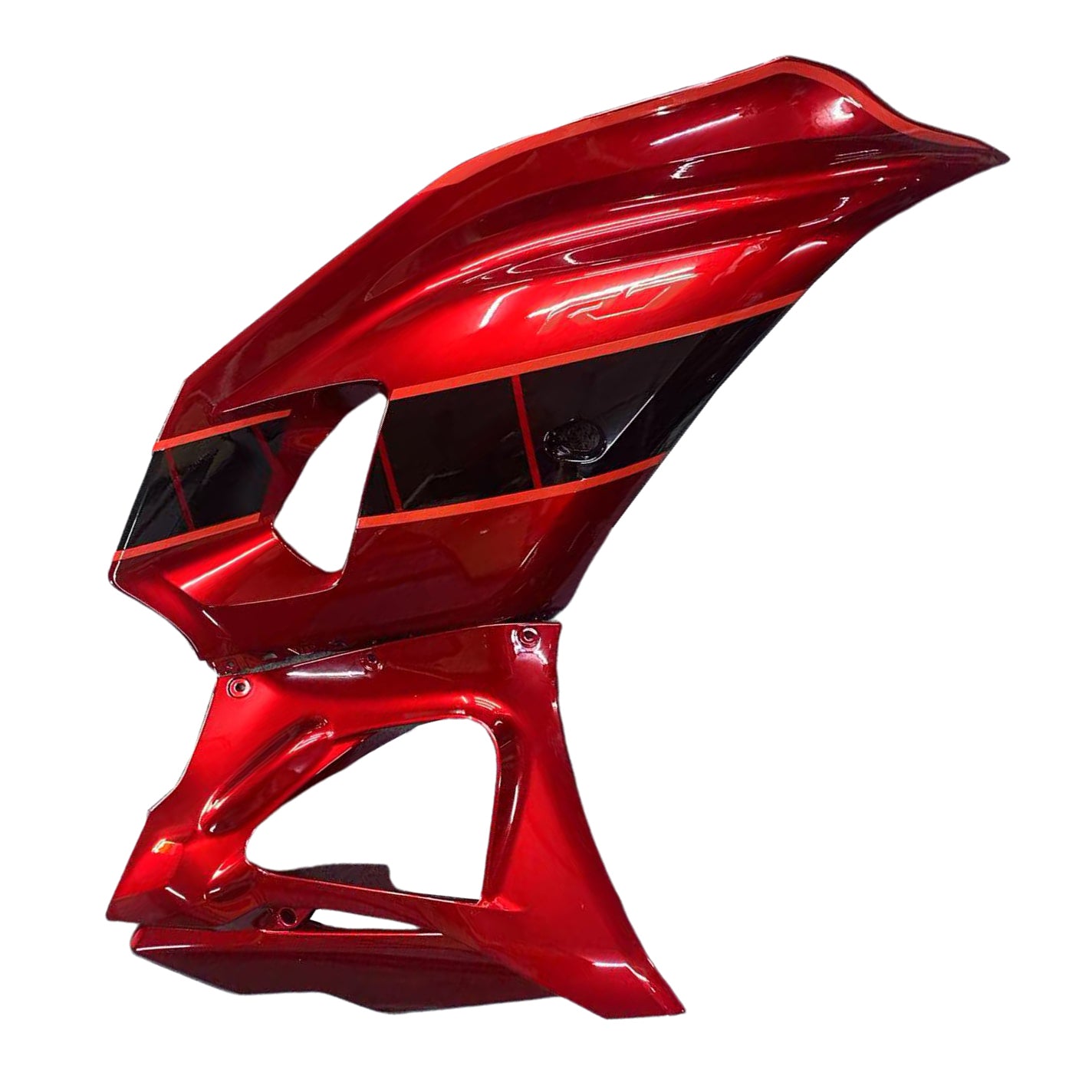 2021-2025 Yamaha YZF-R7 Kit carenatura iniezione Carrozzeria Plastica ABS