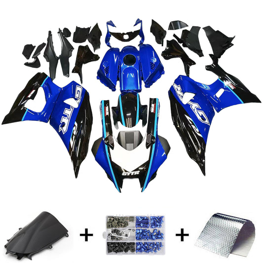 2021-2025 Yamaha YZF-R7 Kit carenatura iniezione Carrozzeria Plastica ABS