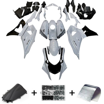 2021-2025 Yamaha YZF-R7 Kit carenatura iniezione Carrozzeria Plastica ABS