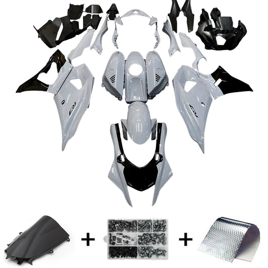 2021-2025 Yamaha YZF-R7 Kit carenatura iniezione Carrozzeria Plastica ABS