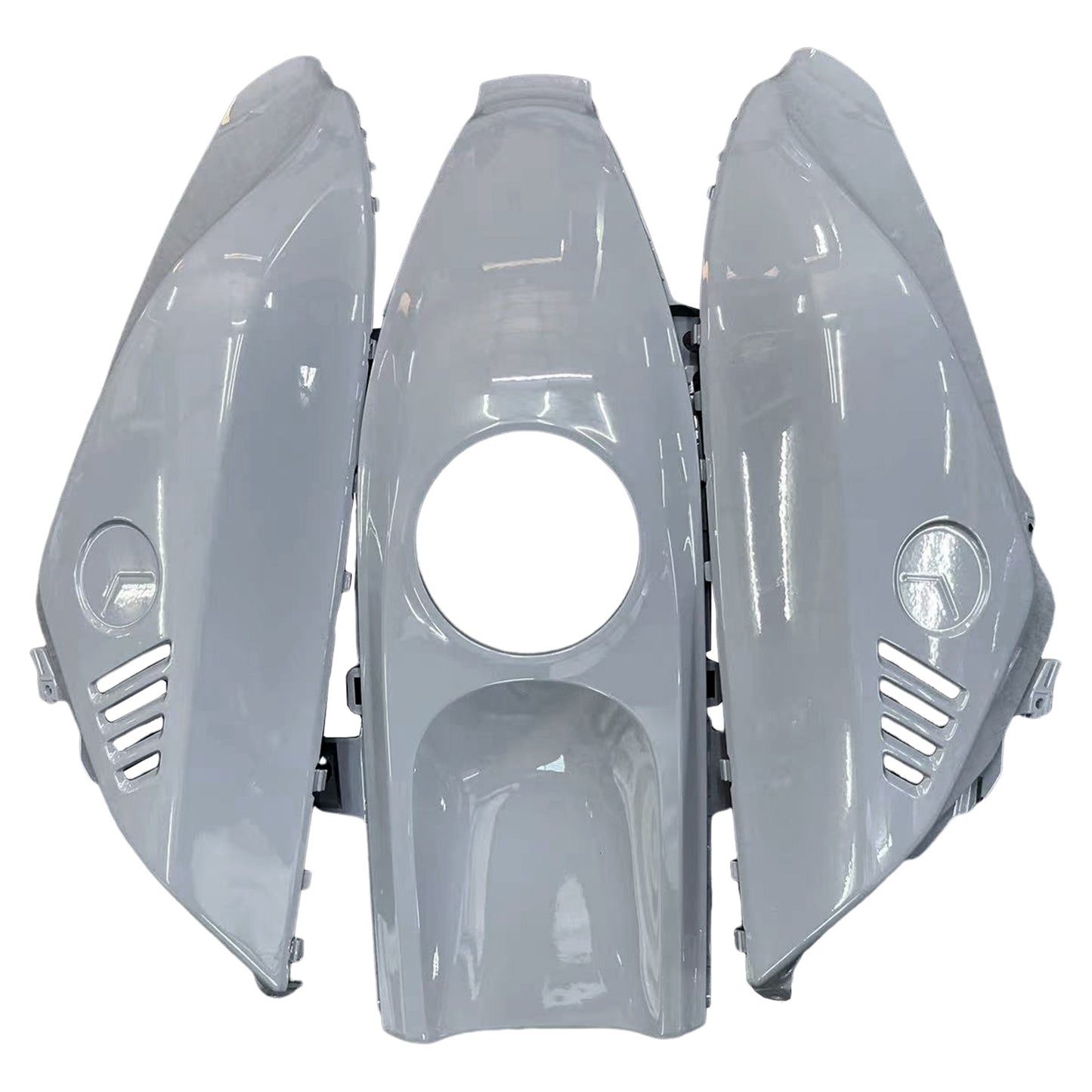 2021-2025 Yamaha YZF-R7 Kit carenatura iniezione Carrozzeria Plastica ABS
